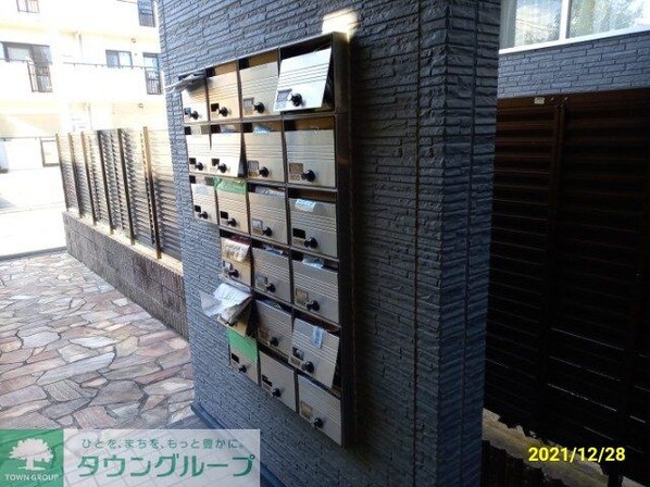 レオパレスNAKANISHIの物件内観写真